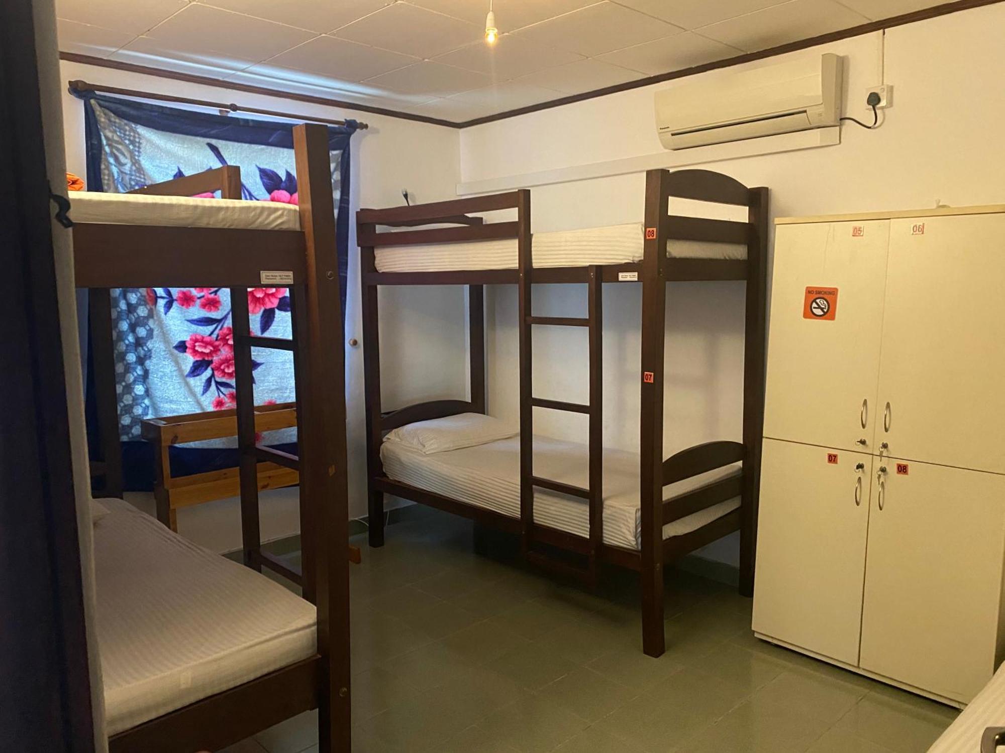 Sky Hostel 니곰보 외부 사진