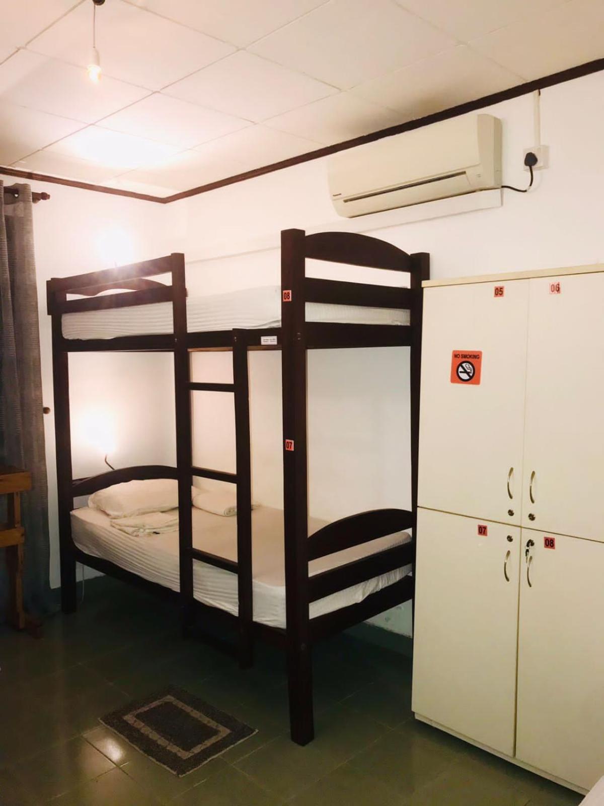 Sky Hostel 니곰보 외부 사진